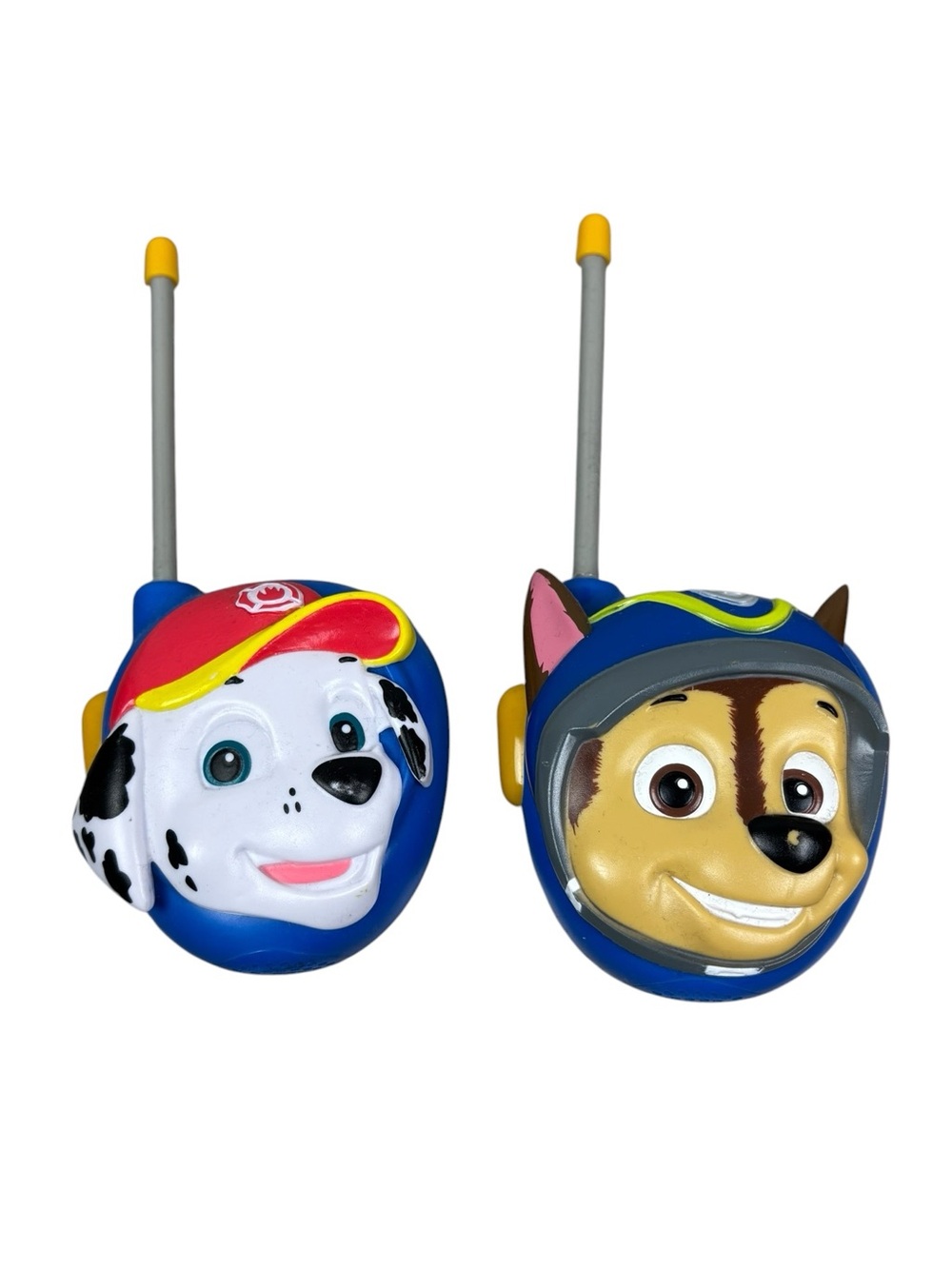 Paw Patrol Walkie Talkies Like New